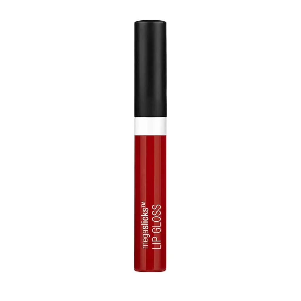 Wet n Wild Mega Slicks Lip Gloss My Cherry Amour 5g