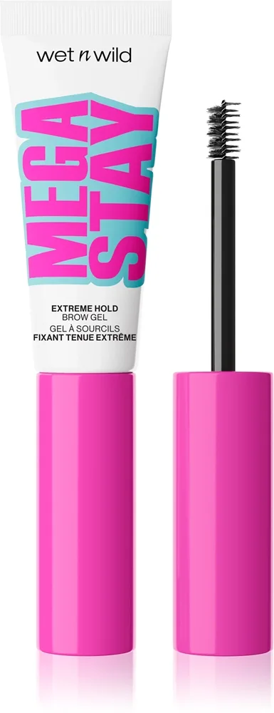 Wet n Wild Mega Stay Extreme Hold Langtidsholdbar øjenbrynsgel 5.6 ml