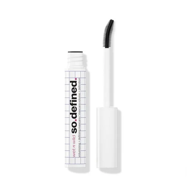 wet n wild Mega Volume So Defined Volumizing + Defining Mascara Mascara