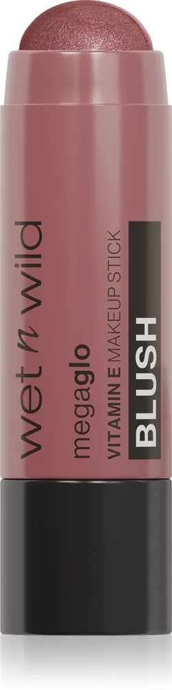 Wet n Wild MegaGlo voidemainen poskipuna patukassa sävy Current Jam 6 g