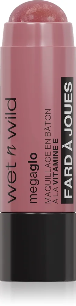 Wet n Wild MegaGlo Rouge creme Stift Skygge Dusty Pink 6 g