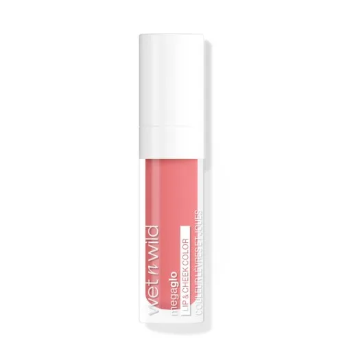 wet n wild Megaglo Liquid Lip&Cheek Liquid lipstick