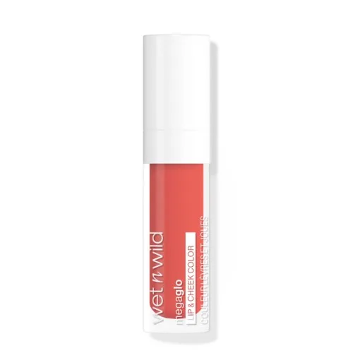 wet n wild Megaglo Liquid Lip&Cheek Liquid lipstick