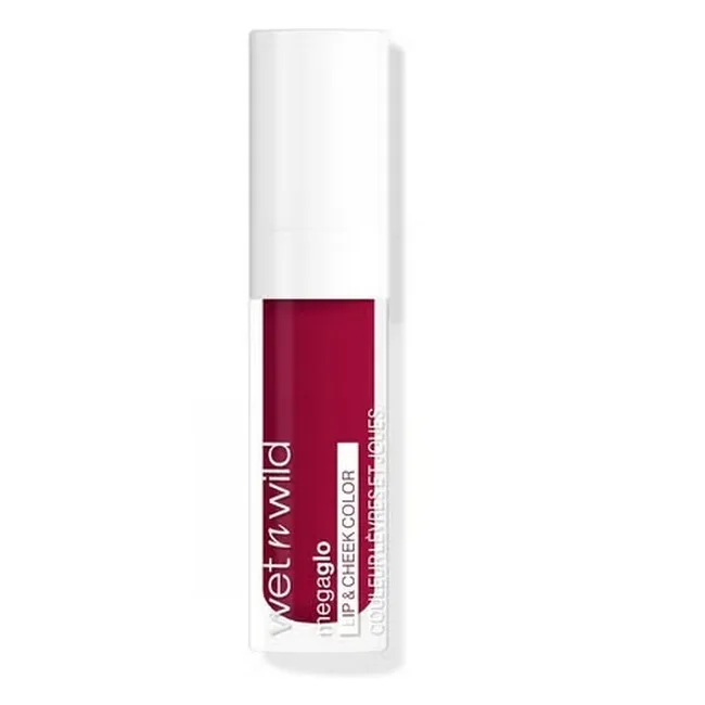 wet n wild Megaglo Liquid Lip&Cheek Liquid lipstick