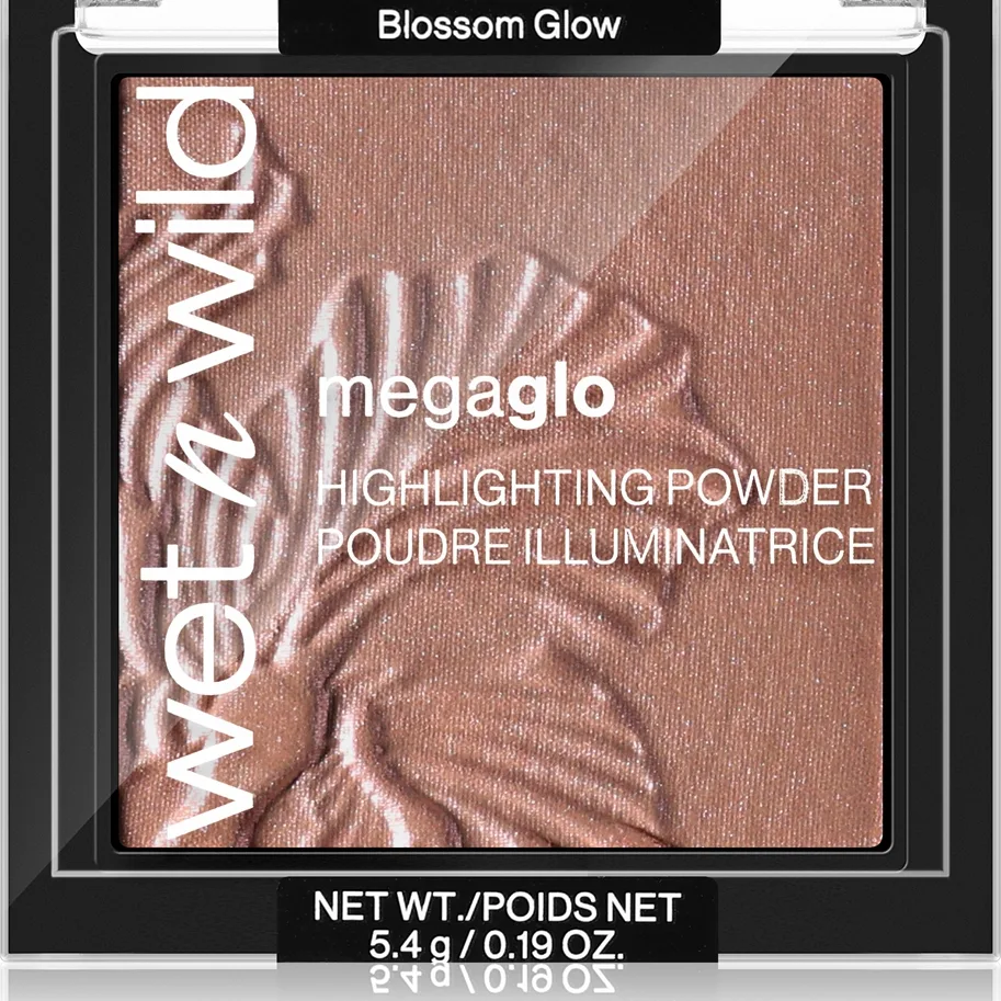 Wet n Wild MegaGlo Pärlig highlighter Skugga Precious Petals 5,4 g