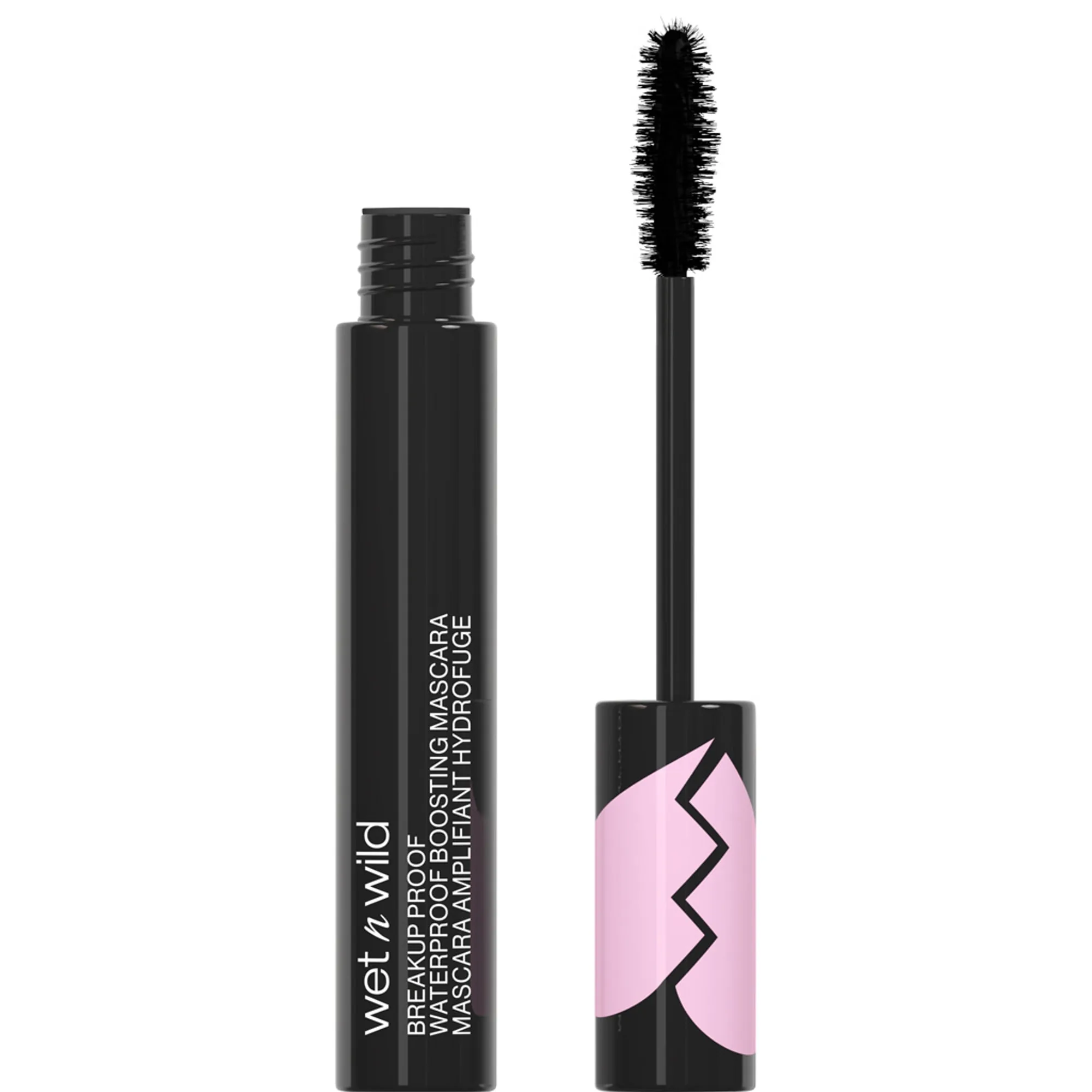 wet n wild Megalast Breakup Proof Waterproof Boosting Mascara Mascara