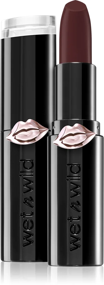 Wet n Wild MegaLast kosteuttava huulipuna antaa mattavaikutelman sävy Cherry Bomb 3.3 g
