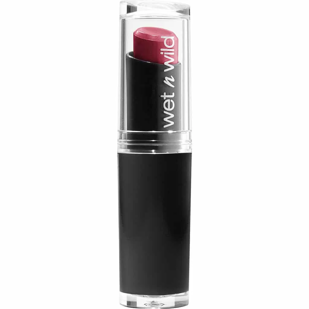 Wet n Wild MegaLast Lip Color Cherry Picking