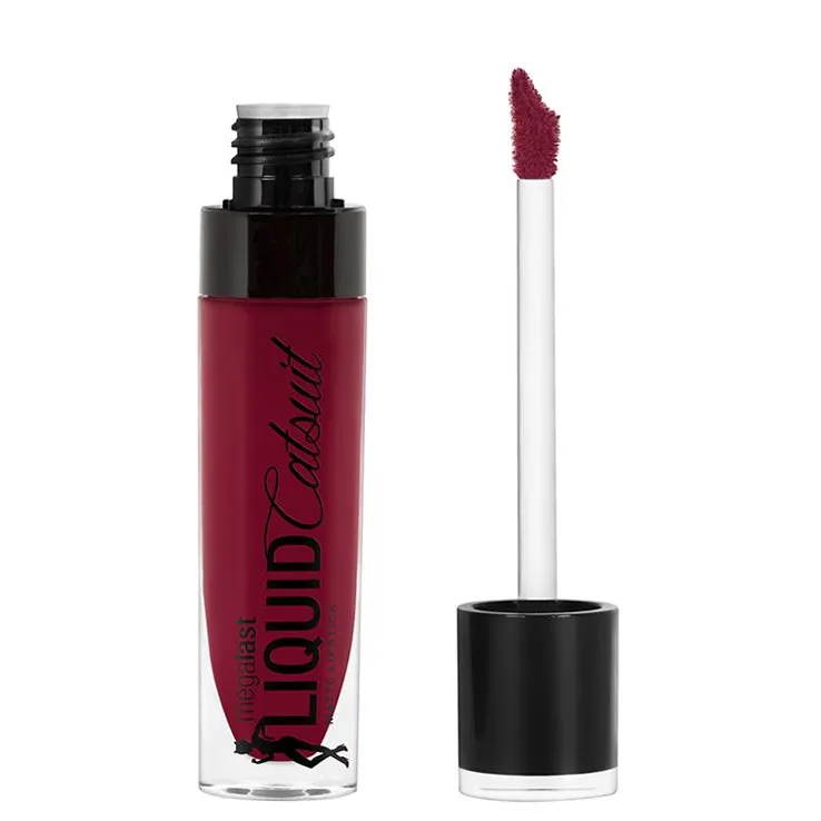 Wet n Wild MegaLast Liquid Catsuit Matte Lipstick Behind the Bleachers