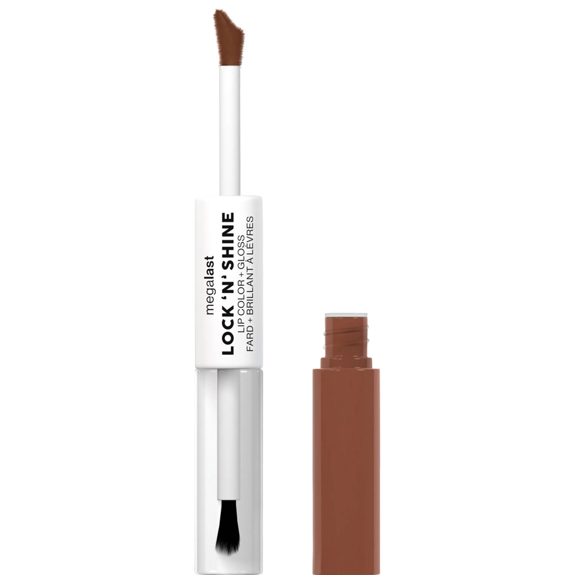 wet n wild Megalast Lock N' Shine Lip Color Läppglans