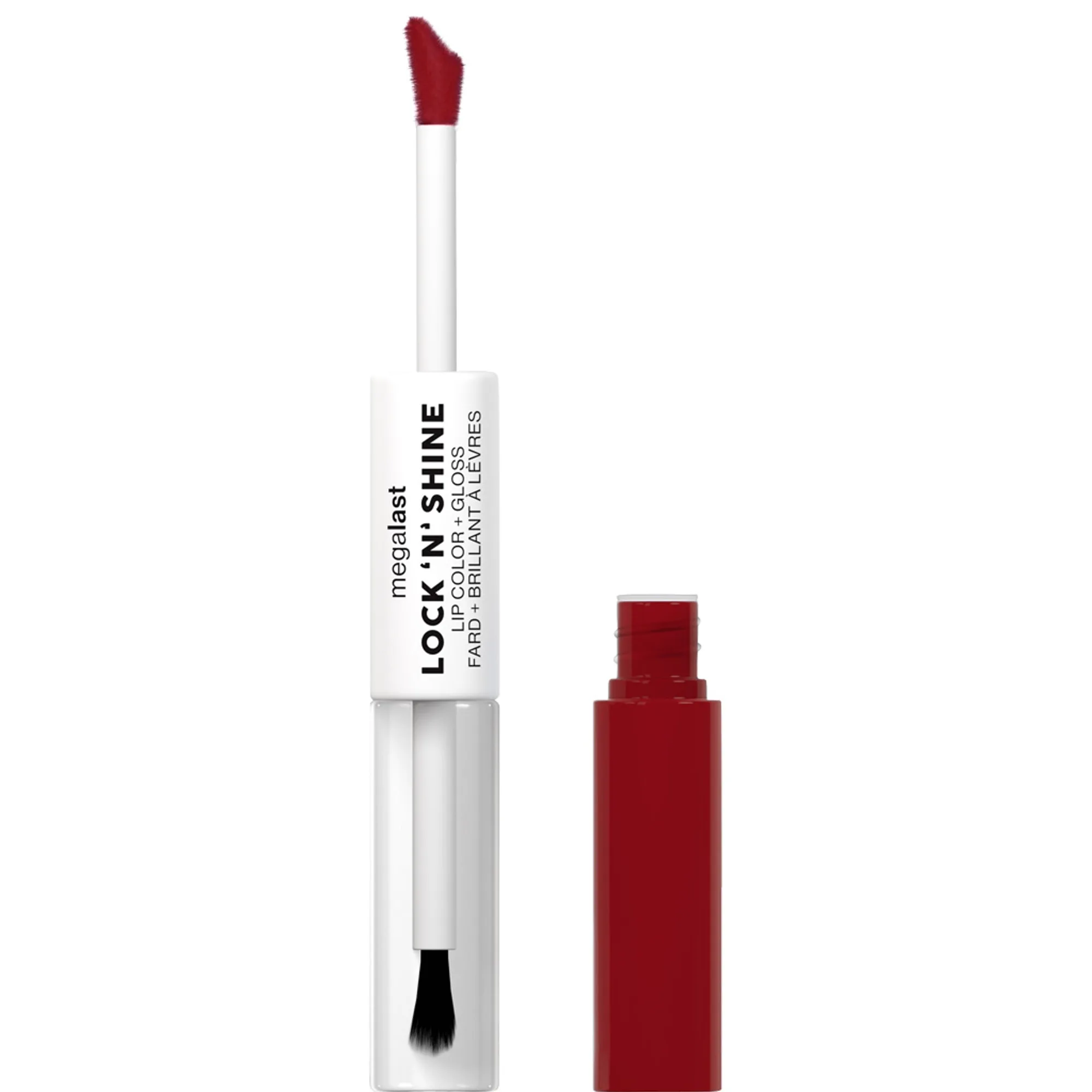 wet n wild Megalast Lock N' Shine Lip Color Läppglans