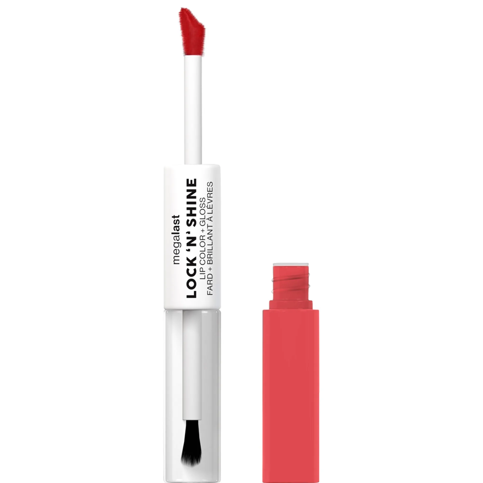 wet n wild Megalast Lock N' Shine Lip Color Läppglans