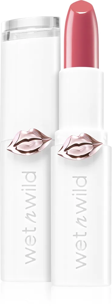 Wet n Wild MegaLast Skinnende læbestift med fugtgivende virkning Skygge Pinky Ring 3.3 g