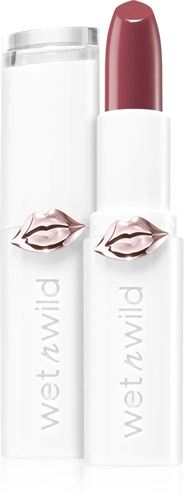Wet n Wild MegaLast Skinnende læbestift med fugtgivende virkning Skygge Rosé and Slay 3.3 g