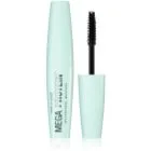 Wet n Wild MegaProtein Waterproof Nærende mascara Vandfast Skygge Very Black 6 ml