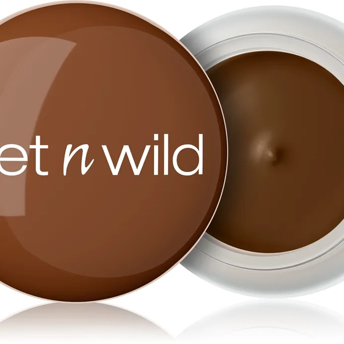 Wet n Wild Mother Fluffer Cloud Bronzer Bronzingskräm med pudereffekt Skugga Holy Mocha 4.6 g