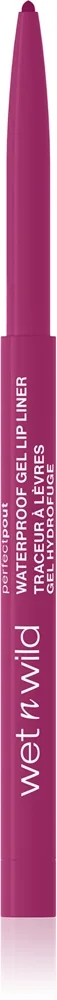 Wet n Wild Perfect Pout Langtidsholdbar lipliner Skygge Plum Together 0.25 g