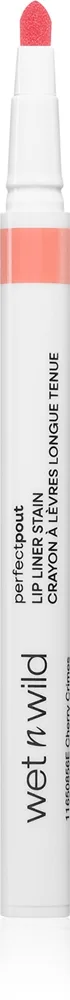 Wet n Wild Perfect Pout Læbefarve i en filtpen Skygge Pretty in Nude 0.5 ml