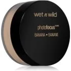 wet n wild Photo Focus Loose Setting Powder Löspuder