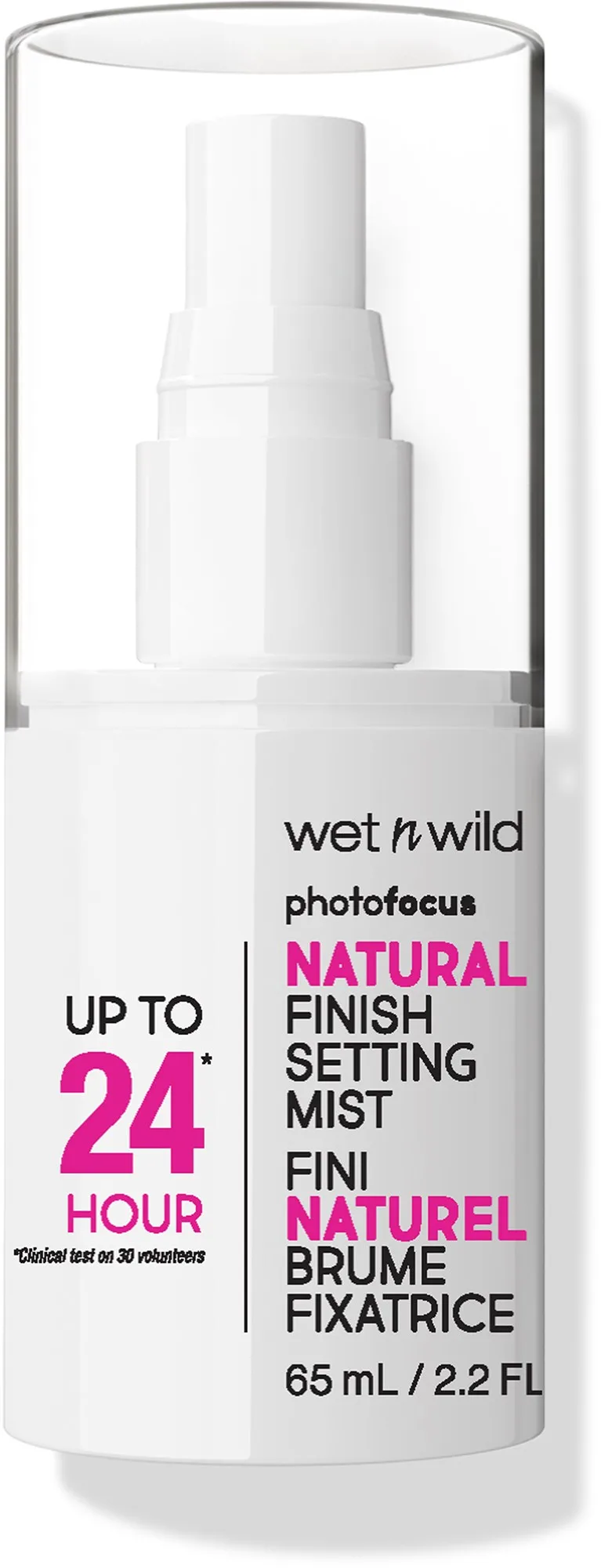 Wet n Wild Photo Focus Natural Setting Mist 65 ml