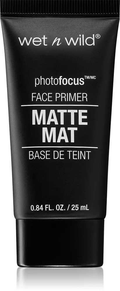 Wet n Wild PhotoFocus Mat foundation primer Partners in Pri 25 ml