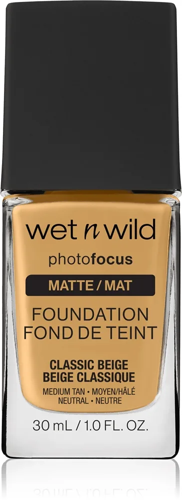 wet n wild Photo Focus Nestemäinen meikkivoide