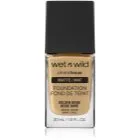 Wet n Wild PhotoFocus Mattifierande flytande foundation Skugga Golden Beige 30 ml