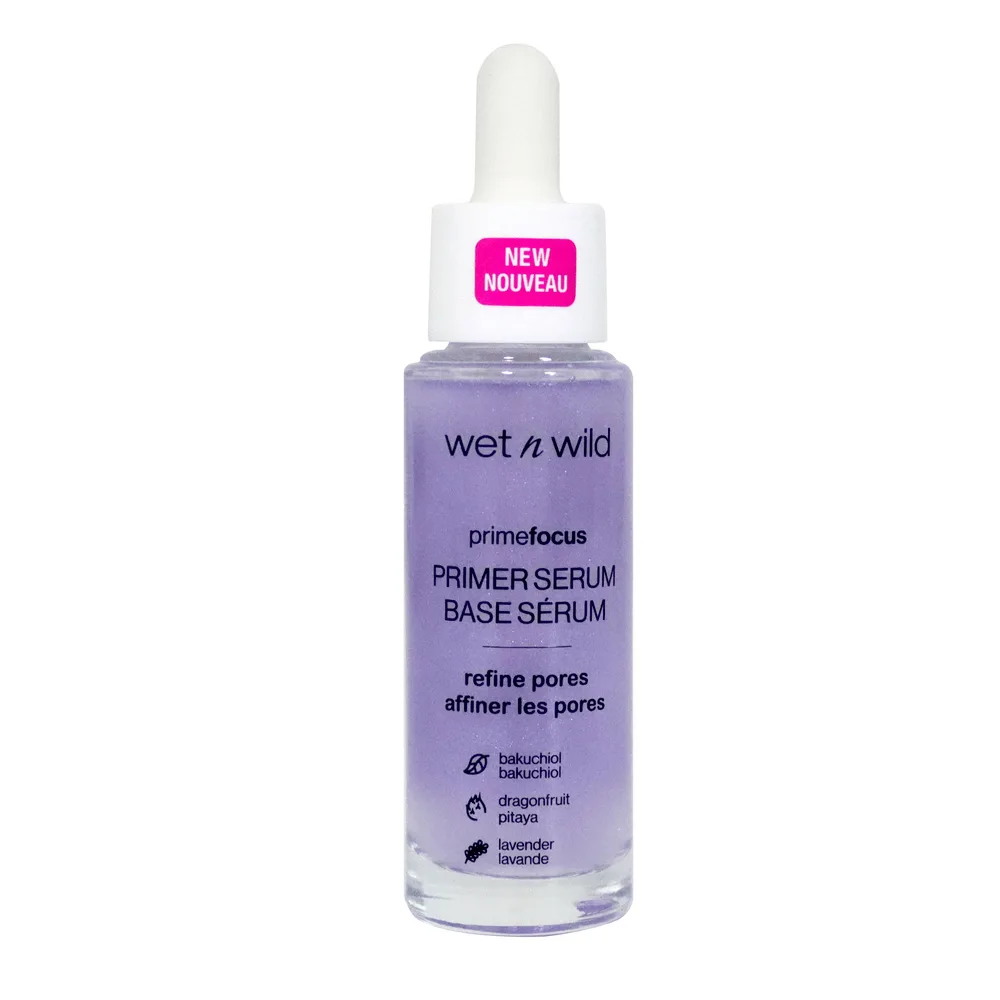 wet n wild Prime Focus Primer Serum Refine Pores Primer
