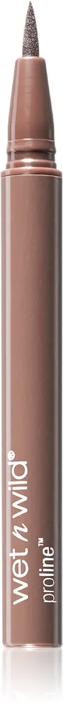Wet n Wild ProLine eyelinerkynä sävy Dark Brown 0.5 g