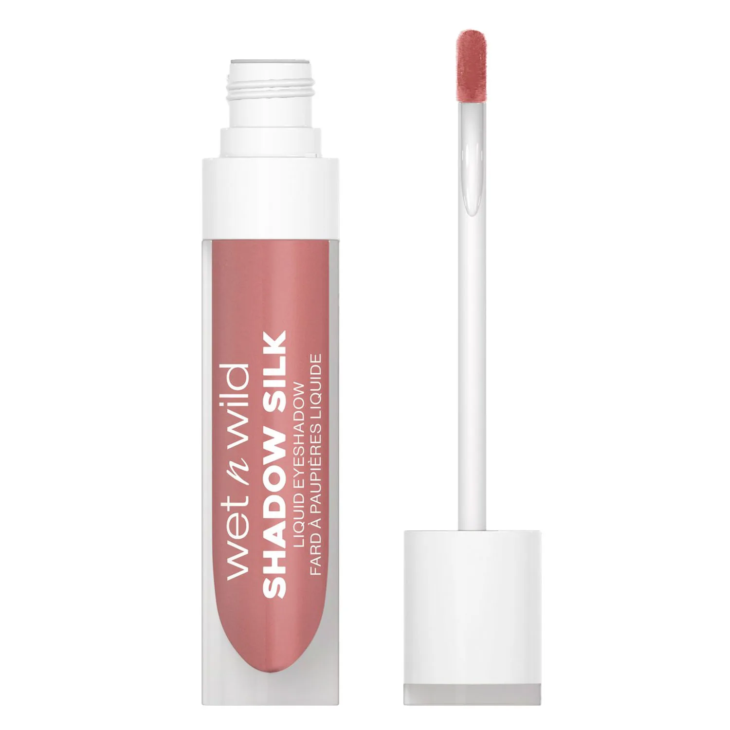 Wet 'n Wild Shadow Silk Liquid Eyeshadow 5,5 ml ─ Lunar Beige