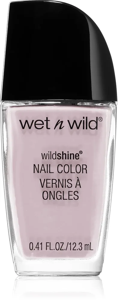Wet n Wild - Wild Shine Nail Color - Ready to propose