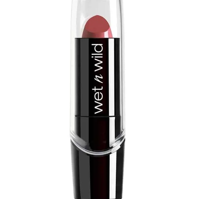Wet n Wild Silk Finish Lipstick Blushing Bali