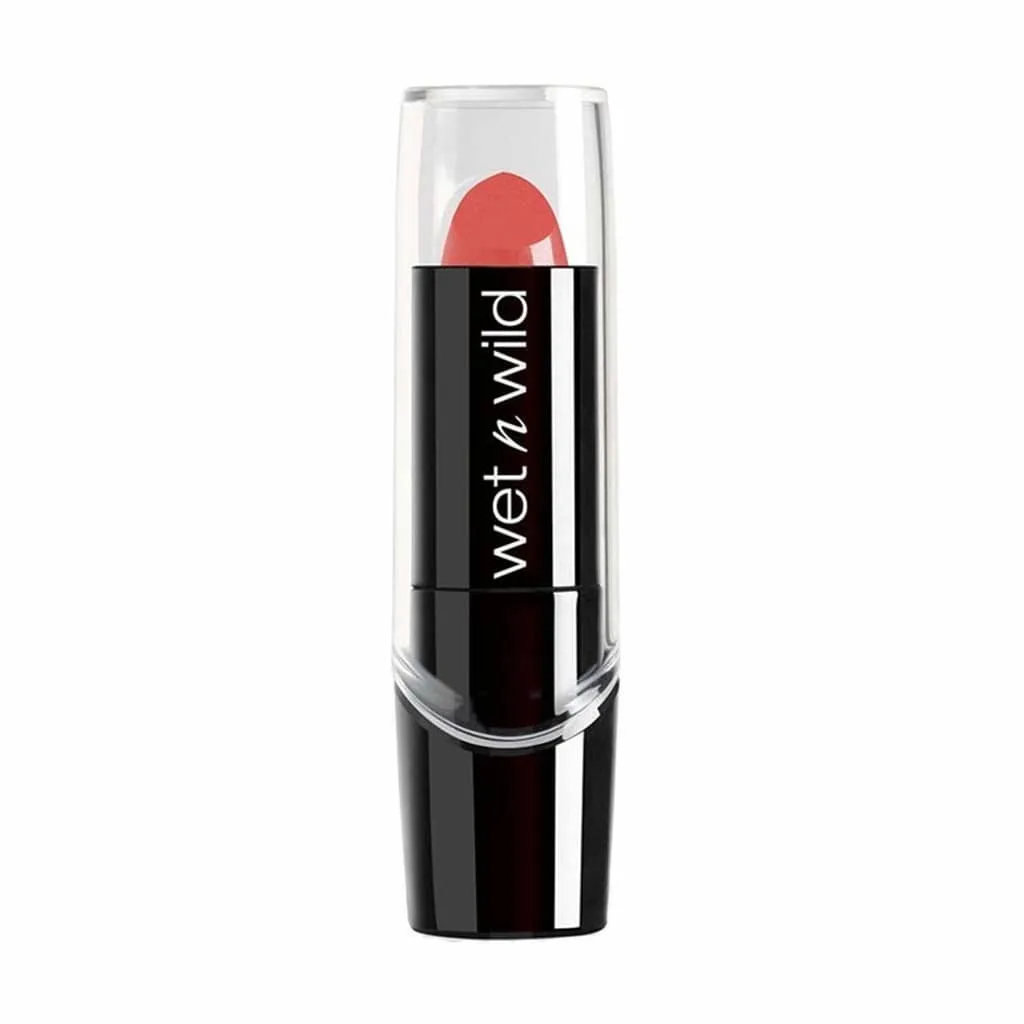 Wet n Wild Silk Finish Lipstick What's Up Doc?