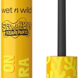Wet n Wild SpongeBob SquarePants Splash On Waterproof Mascara Vattentät Mascara Skugga Make a Splash 6 ml