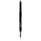 Wet n Wild Ultimate Brow Dual-Ended Eyebrow Pencil med borste Skugga Medium Brown 0,2 g