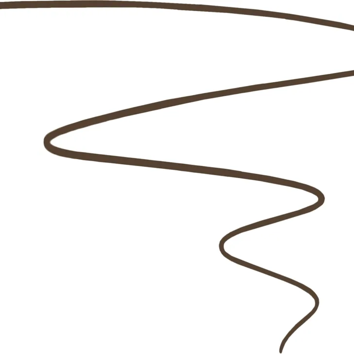 Wet n Wild Ultimate Brow Pen Ögonbrynspenna Skugga Dark Brown 0.5 ml