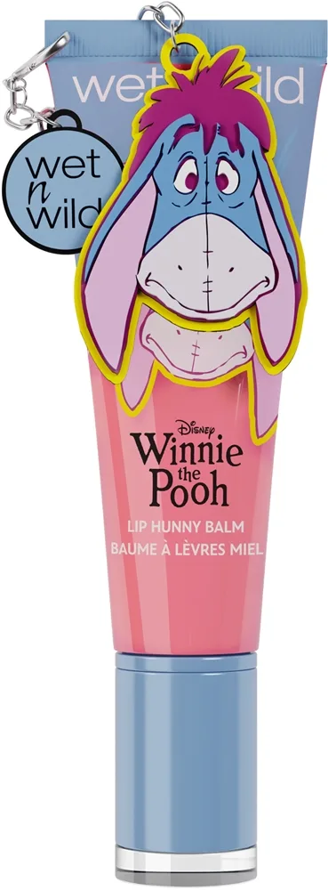 Wet n Wild Winnie the Pooh Simple Joy kiiltävä huulibalsami sävy Slight Smile 12 ml