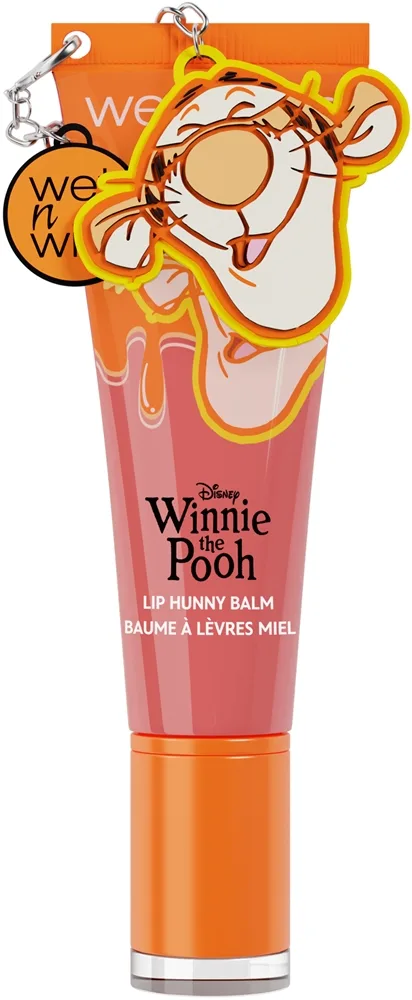 Wet n Wild Winnie the Pooh Simple Joy kiiltävä huulibalsami sävy Whisker Wonder 12 ml