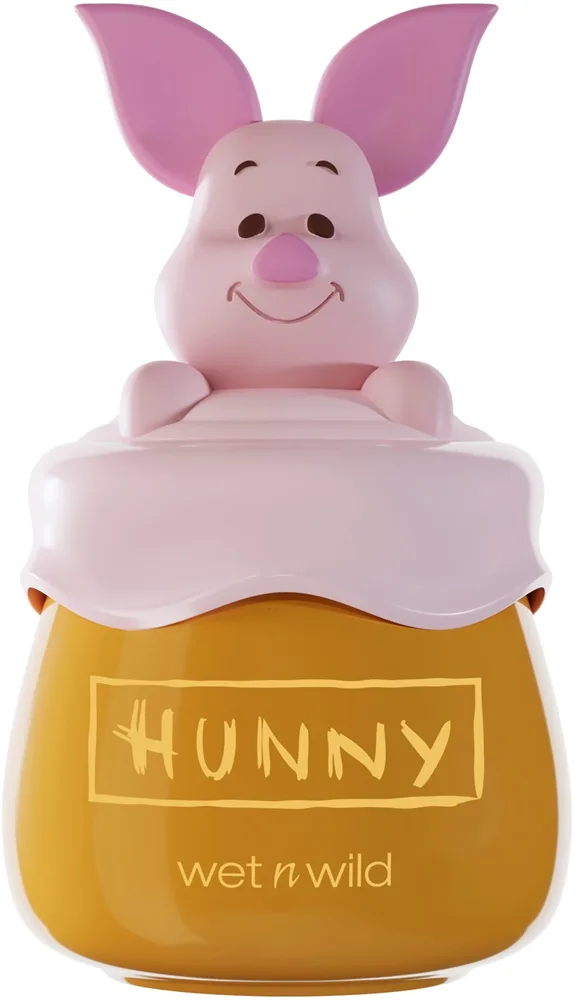 Wet n Wild Winnie the Pooh Smackerel of Hunny voidemainen korostusväri sävy Tender Glow 6 g