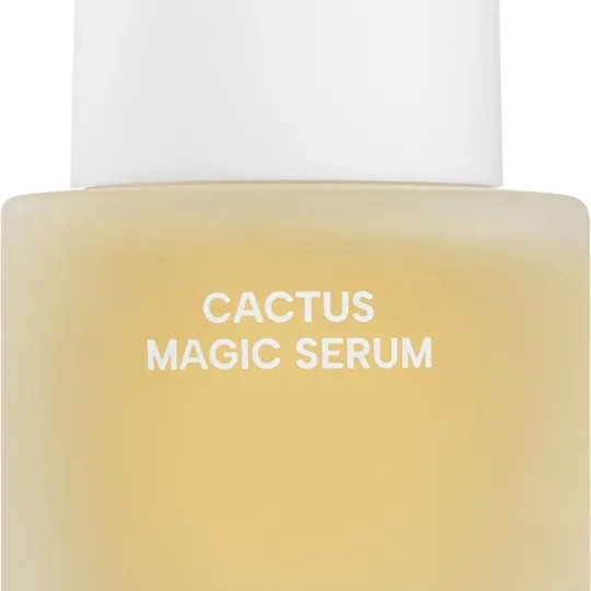 WHAMISA Cactus Magic Serum Serum mot rynkor för lyster och återfuktning 32 ml