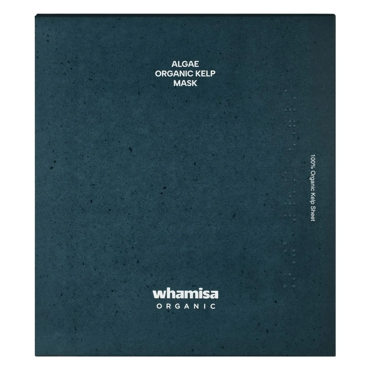 WHAMISA Fresh Algae Kelp Mask Sheet mask