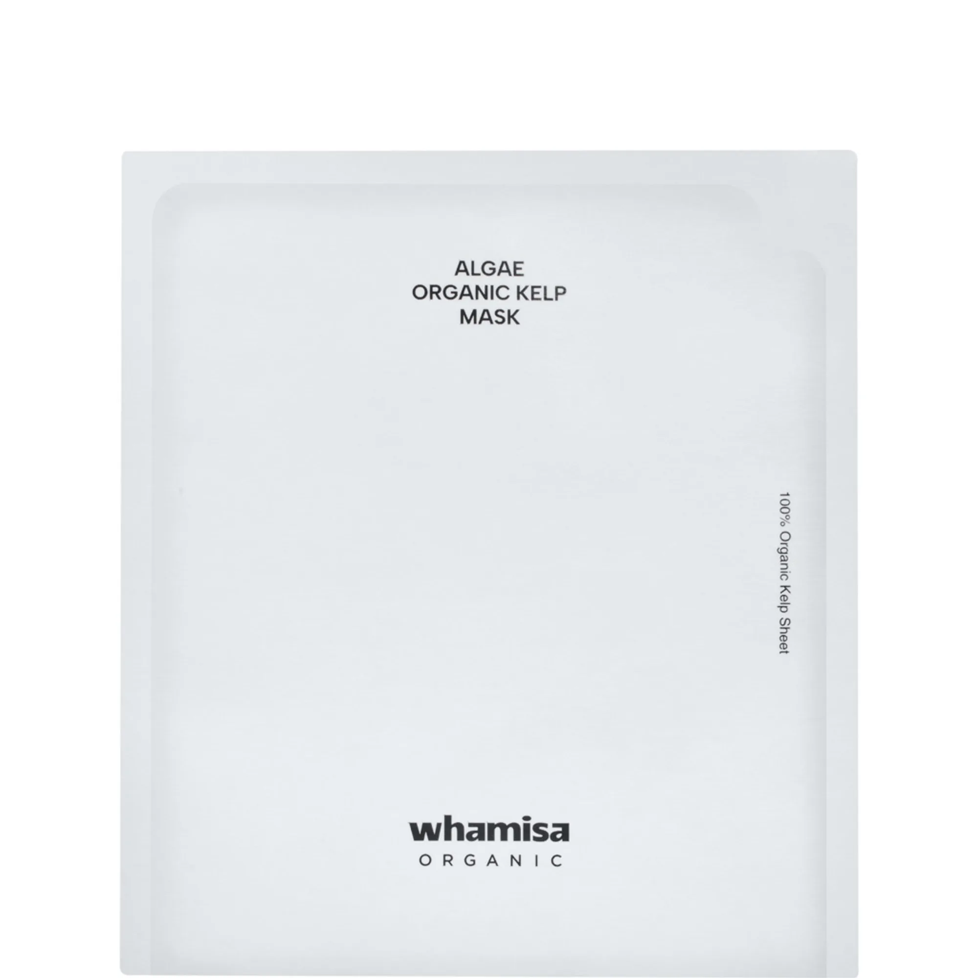 WHAMISA Fresh Algae Kelp Mask Kangasnaamio