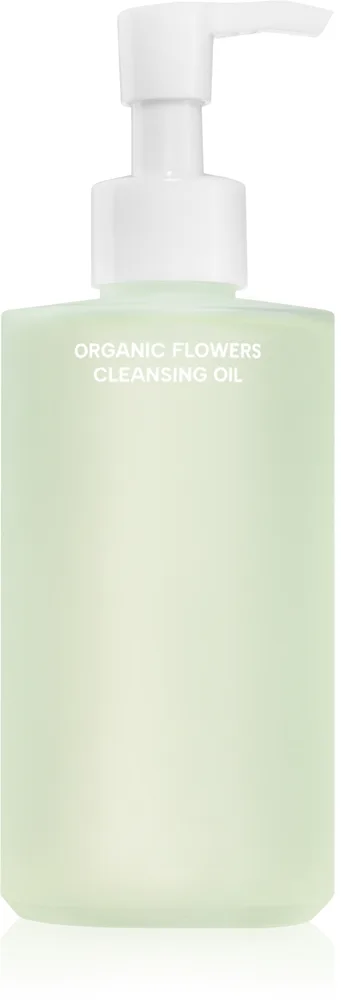 WHAMISA Organic Flowers Cleansing Oil Renseolie