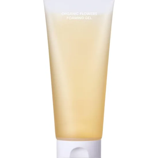 Whamisa Organic Flowers Foaming Gel 150 ml