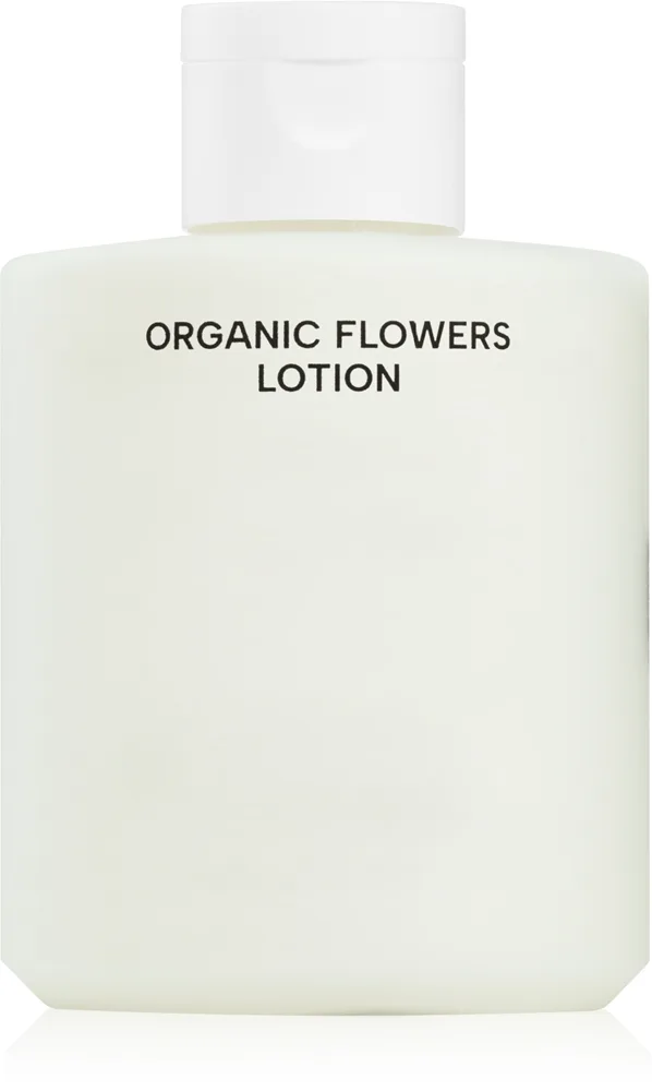 WHAMISA Organic Flowers Lotion Double Rich Ansiktslotion