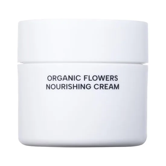 Whamisa Organic Flowers Nourishing Cream 50 ml