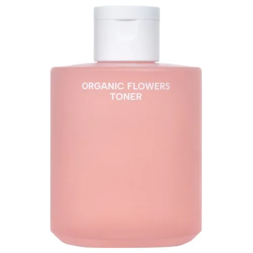 Whamisa Organic Flowers Toner Deep Rich 200ml