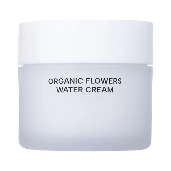 Whamisa Organic Flowers Water Cream 50 ml