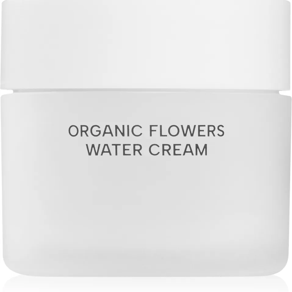 WHAMISA Organic Flowers Water Cream Ansiktskräm