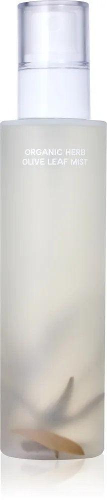 WHAMISA Organic Herb Olive Leaf Mist Ultra fin tåge med udglattende effekt 100 ml